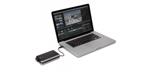 Illustration for article titled Western Digital Crams Two-Disk RAID Into Portable Thunderbolt Drive